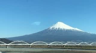 馬場典子さんのインスタグラム写真 - (馬場典子Instagram)「今日の#富士山」3月8日 11時11分 - baba_channel