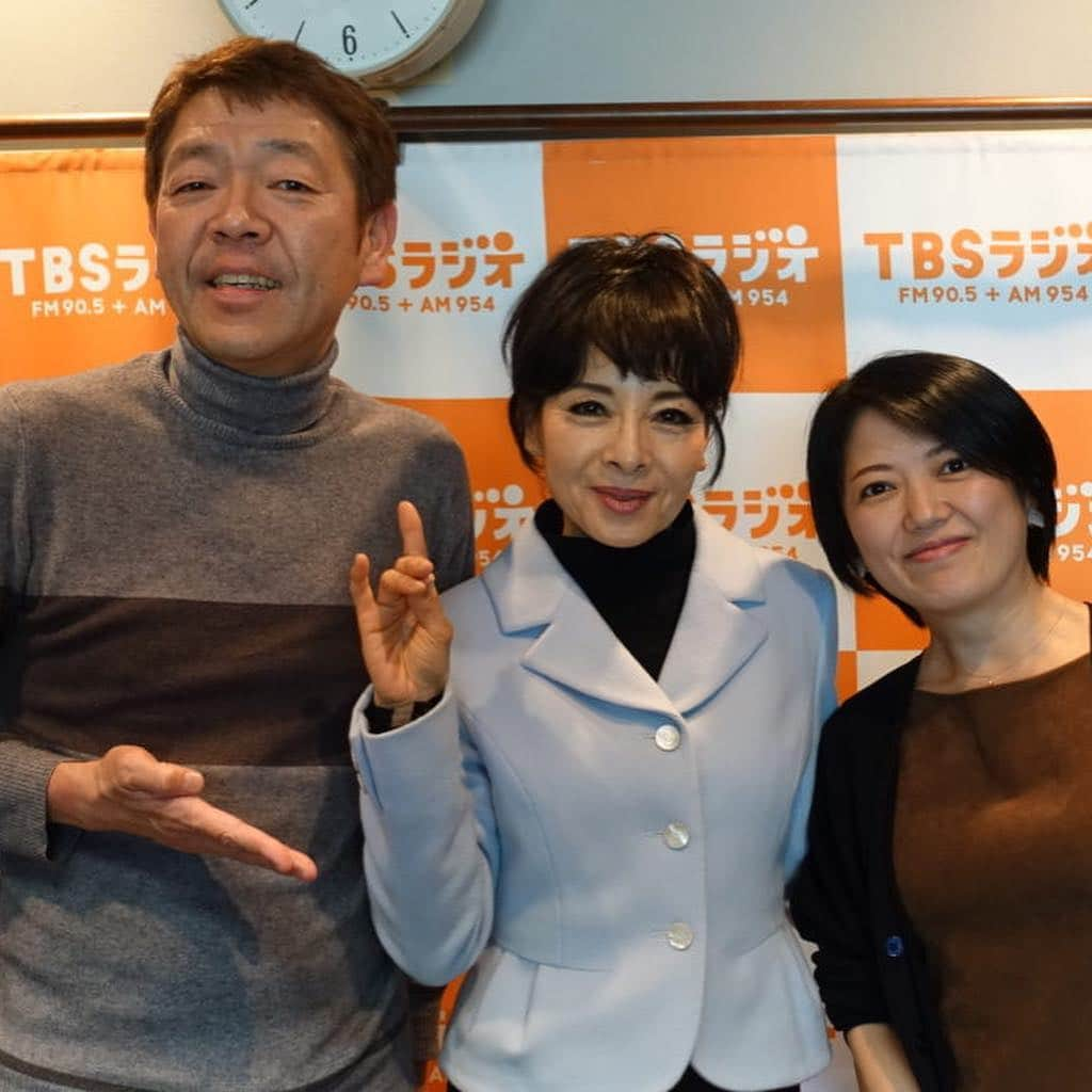 TBSラジオ「たまむすび」のインスタグラム