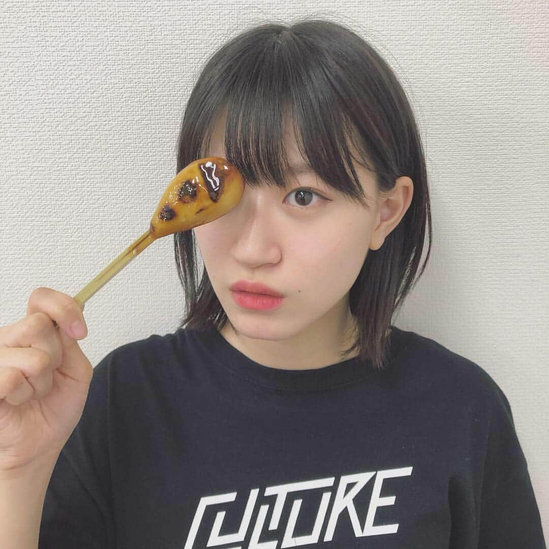 上西怜さんのインスタグラム写真 - (上西怜Instagram)「⠀ ⠀ ⠀ レッスン終わりのみたらし団子🍡 ⠀ ⠀ ⠀ ⠀ #レッスン  #終了  #みたらし団子  #今日も1日  #お疲れ様でした ☺️ ⠀ ⠀ ⠀ ⠀ ⠀」3月8日 21時25分 - jonishi_rei