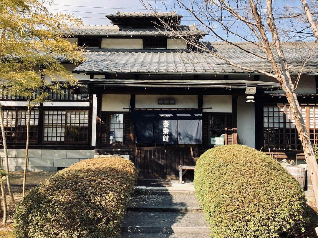 のインスタグラム：「栃木県、小山。 今日は大宮なのでその前にふらっと行ってきた。 ふらっとの距離ではなかった。  #クラシックカフェ音楽館 #cafe #coffee #カフェ #栃木カフェ #小山カフェ #カフェ芸人 #3種のケーキと共に #一人で食べるのは罪悪感のある量 #せっかくやからと思って3種いってもうた #誰かに付き合ってもらったらよかった #にっしゃん東京に来ないかなぁ」