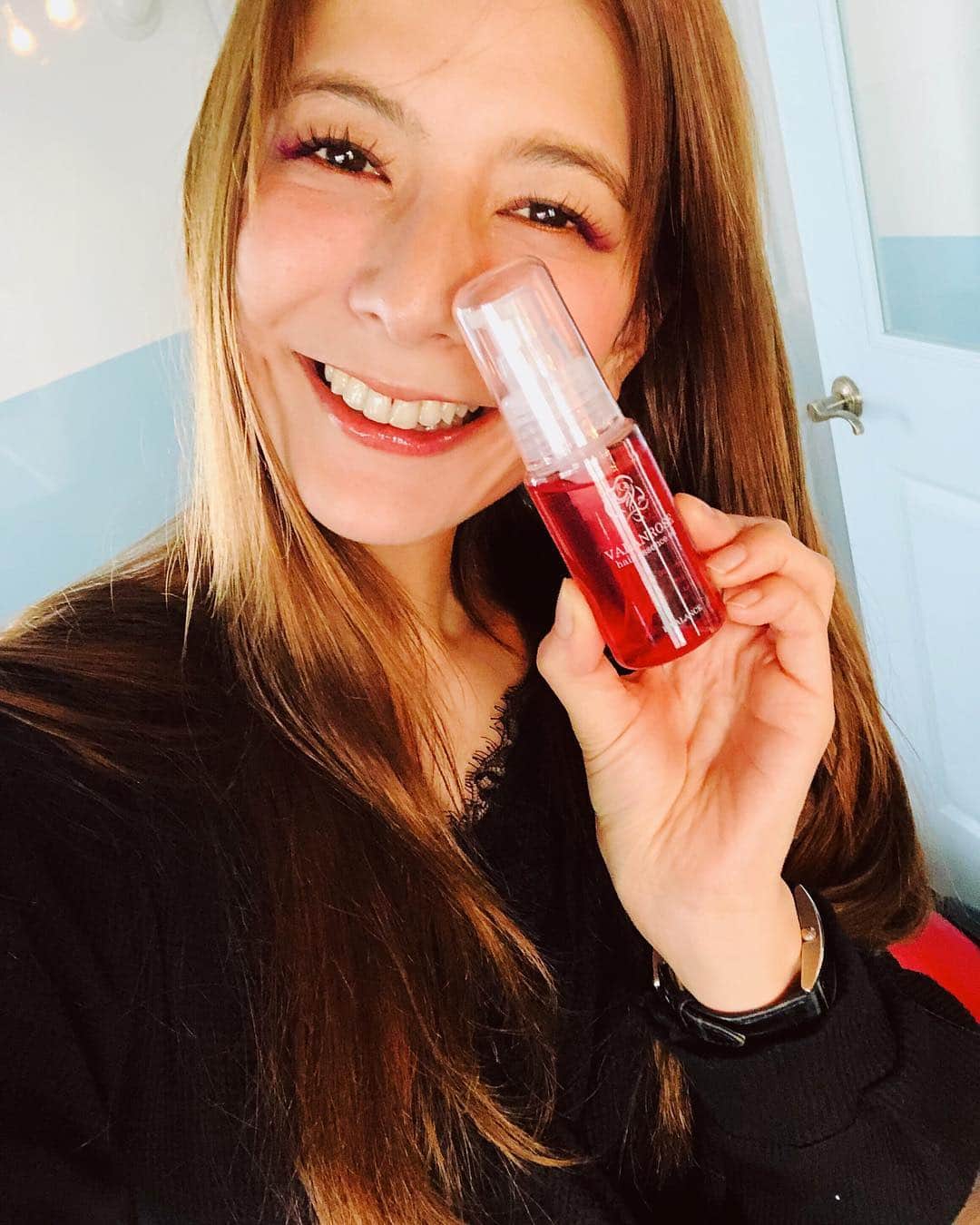 スザンヌのインスタグラム