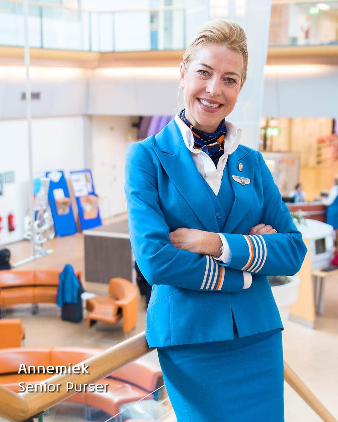 KLMオランダ航空さんのインスタグラム写真 - (KLMオランダ航空Instagram)「“KLM is taking on the challenge to pay greater heed to diversity and inclusiveness. We are raising awareness for these important issues throughout our company, in the air and on the ground, today and in the future.” - Pieter Elbers, CEO KLM.  We are proud of these KLM women that work at so many different departments of our company. Happy International Women’s Day to all the women in the world. Let’s celebrate today, together! 💙 #KLM #internationalwomensday2019 #IWD2019 #flyKLM • • • #women #femalepilot #womensday #flying #cabincrew #cockpit #klmcrew #klmstaff #klmgroundstaff #proud #diversity #inclusiveness」3月8日 19時38分 - klm