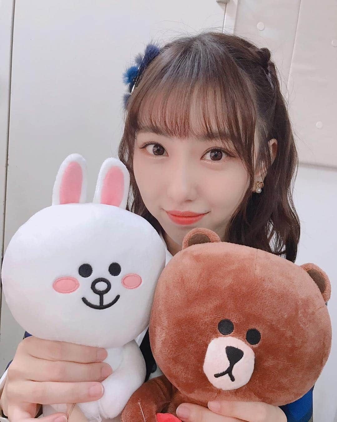 熊崎晴香さんのインスタグラム写真 - (熊崎晴香Instagram)「大好きな大好きなline friends❤️﻿ ﻿ #love #linefriends #LINEFRIENDS #line #cony #BROWN #brown #ぬいぐるみ #브라운 #linefriendsstore」3月8日 20時10分 - kumakuma9810