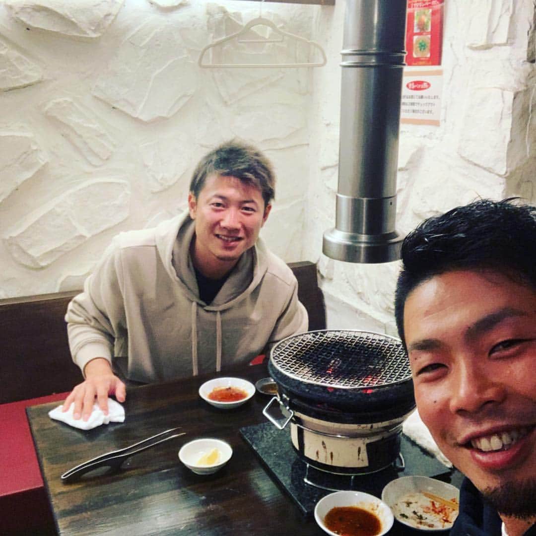 近藤健介のインスタグラム