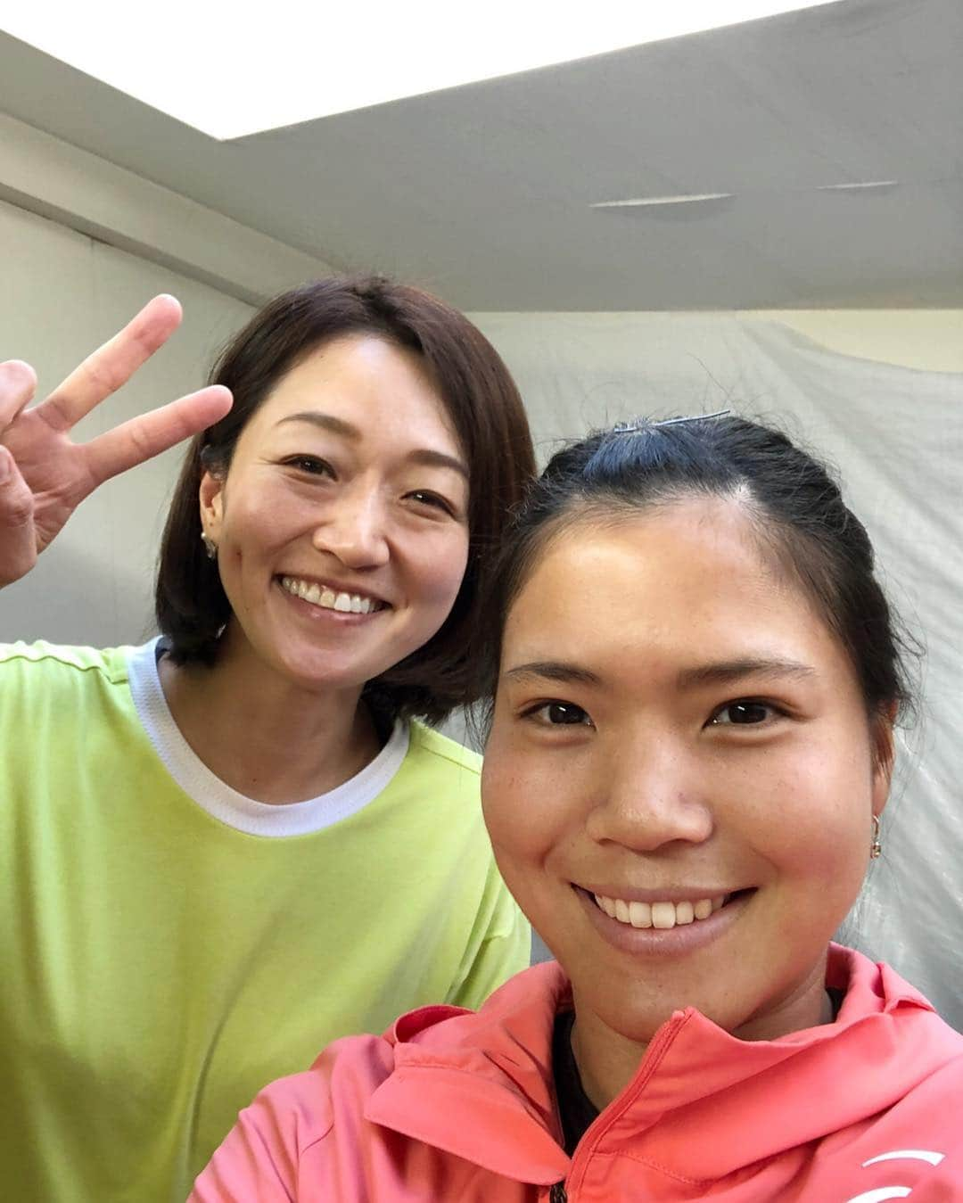 尾崎里紗さんのインスタグラム写真 - (尾崎里紗Instagram)「茂木さんー😆﻿ ﻿ ﻿ ﻿ #glico #powerproduction #head #teamhead #asicstennis #teamasics #imoveme #onitsukatiger #gram3 #グラムスリー #tbc_aesthetic #エステ #エステティックtbc #尾崎里紗 #risaozaki #tennis #tennisplayer #テニス #citizen #tiffany #fitness #フィットネス」3月8日 20時55分 - risaozaki410