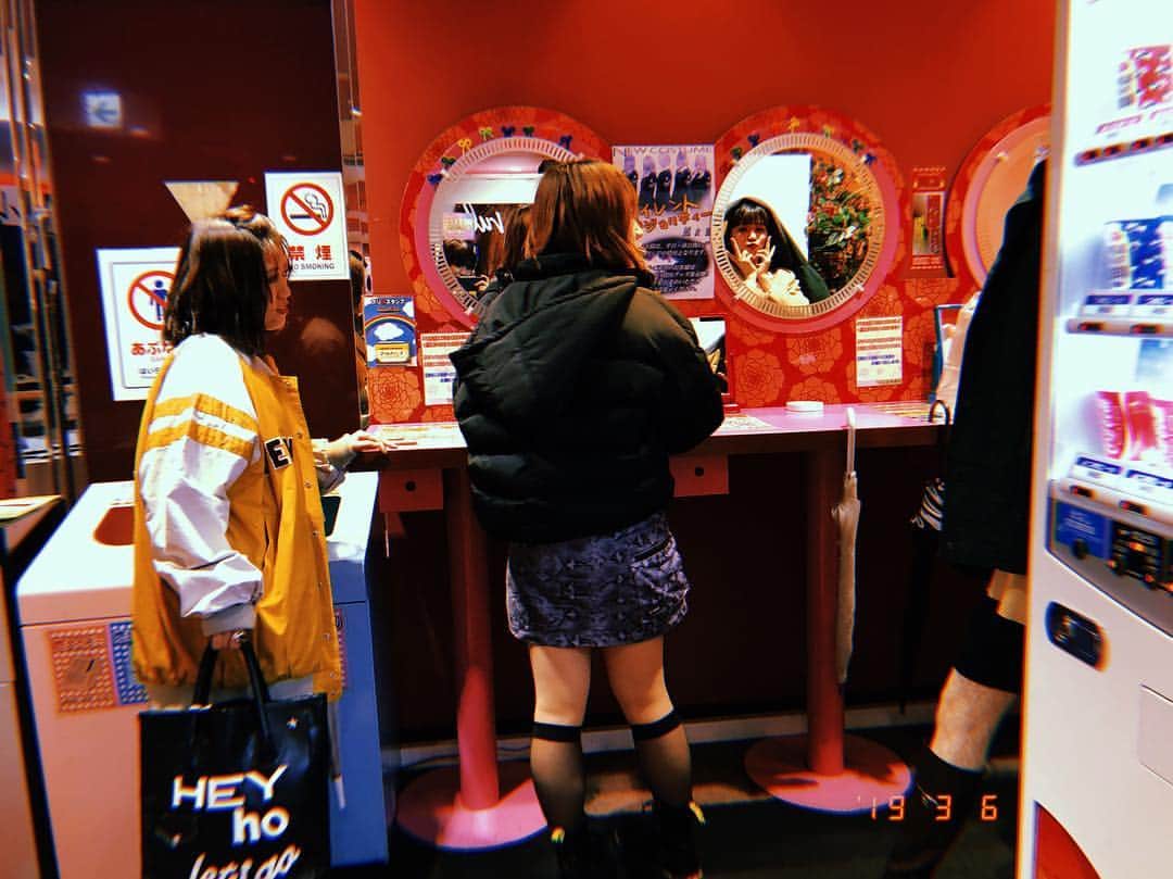 ソーダのインスタグラム：「一人気づいた」