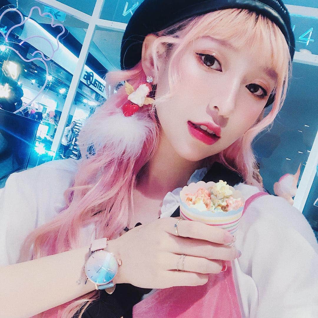 Eva Cheung☆のインスタグラム