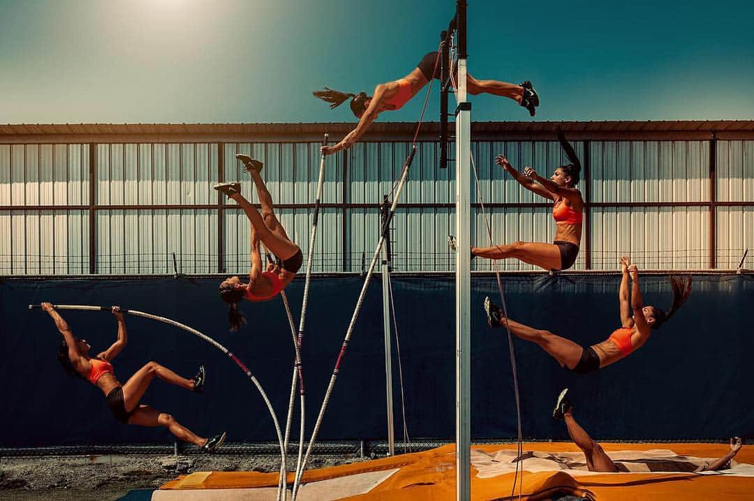 アリソン・ストーキーさんのインスタグラム写真 - (アリソン・ストーキーInstagram)「Own your strength.  #internationalwomensday #iwd2019」3月8日 23時57分 - allisonstokke