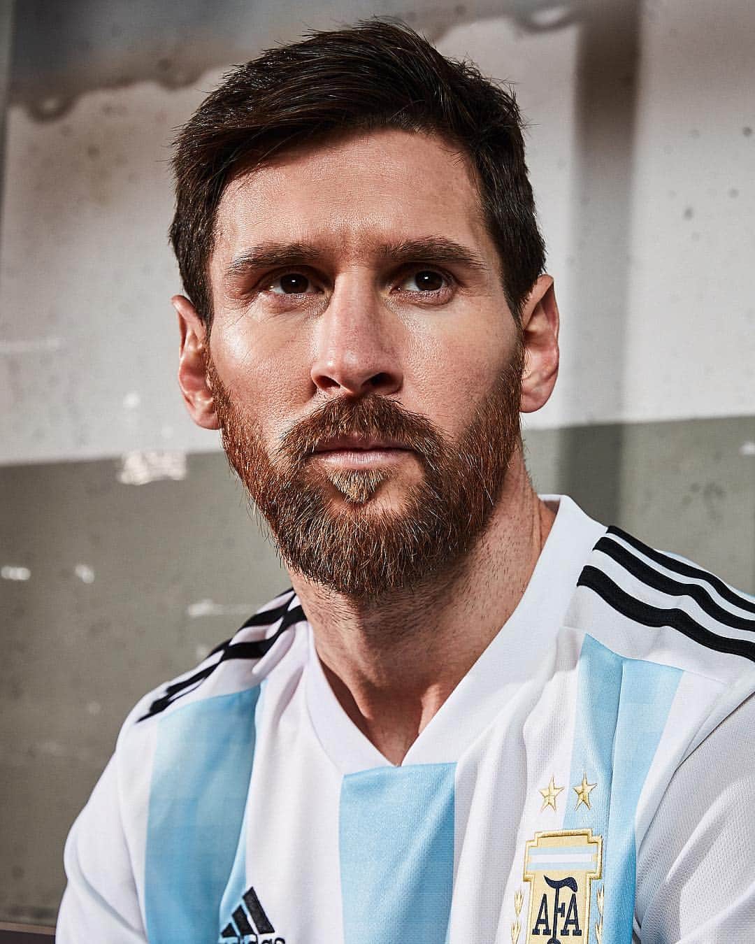 Team Messiのインスタグラム：「Unfinished business. @leomessi is back in the @afaseleccion squad. 🇦🇷 #DareToCreate」