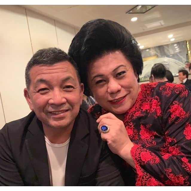 中野英雄さんのインスタグラム写真 - (中野英雄Instagram)「今夜は久しぶりにピー子ママの店に来ました  新地は久しぶりです！  #instagood #happy #japan #osaka #新地 #おだまり」3月9日 2時27分 - hideo_nakano