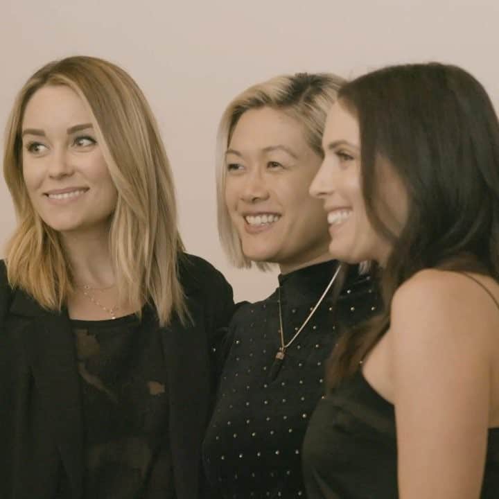 ローレン・コンラッドのインスタグラム：「Happy International Women’s day! This week we invited some of the many women who have supported @thelittlemarket over the years to celebrate Women everywhere! I’m so blessed to be a part of this loving community of friends that lifts each other up. Here is a quick look at the event...」