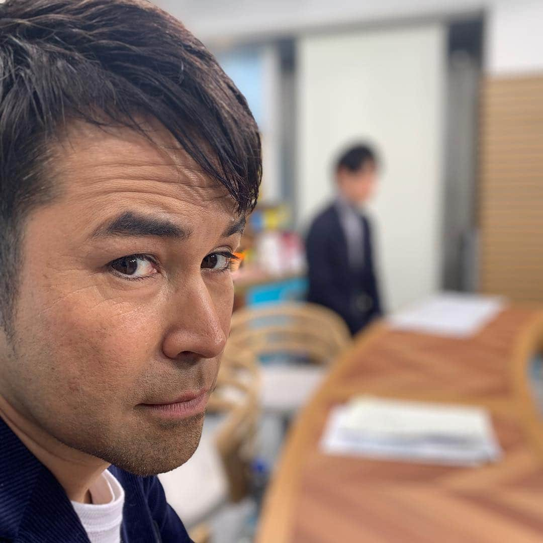 青木源太さんのインスタグラム写真 - (青木源太Instagram)「昨日のクイズ。正解は①です。普通ですみません・・・。たくさんの回答ありがとうございました！  #ラルフ鈴木 #上重聡 #青木源太 #アナウンサー」3月9日 16時57分 - aoki.genta