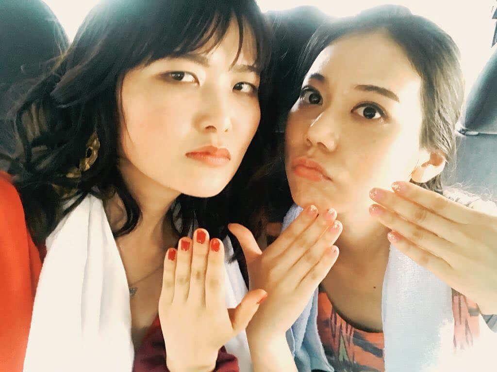 松山愛里のインスタグラム