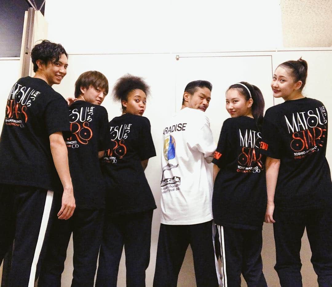 劇団EXILE 松組のインスタグラム：「MATSUぼっちの舞台では 初の香川公演！ 劇場に足を運んで頂ける皆さん 僕と一緒に楽しんで下さい😁 #MATSUぼっち06STARS」