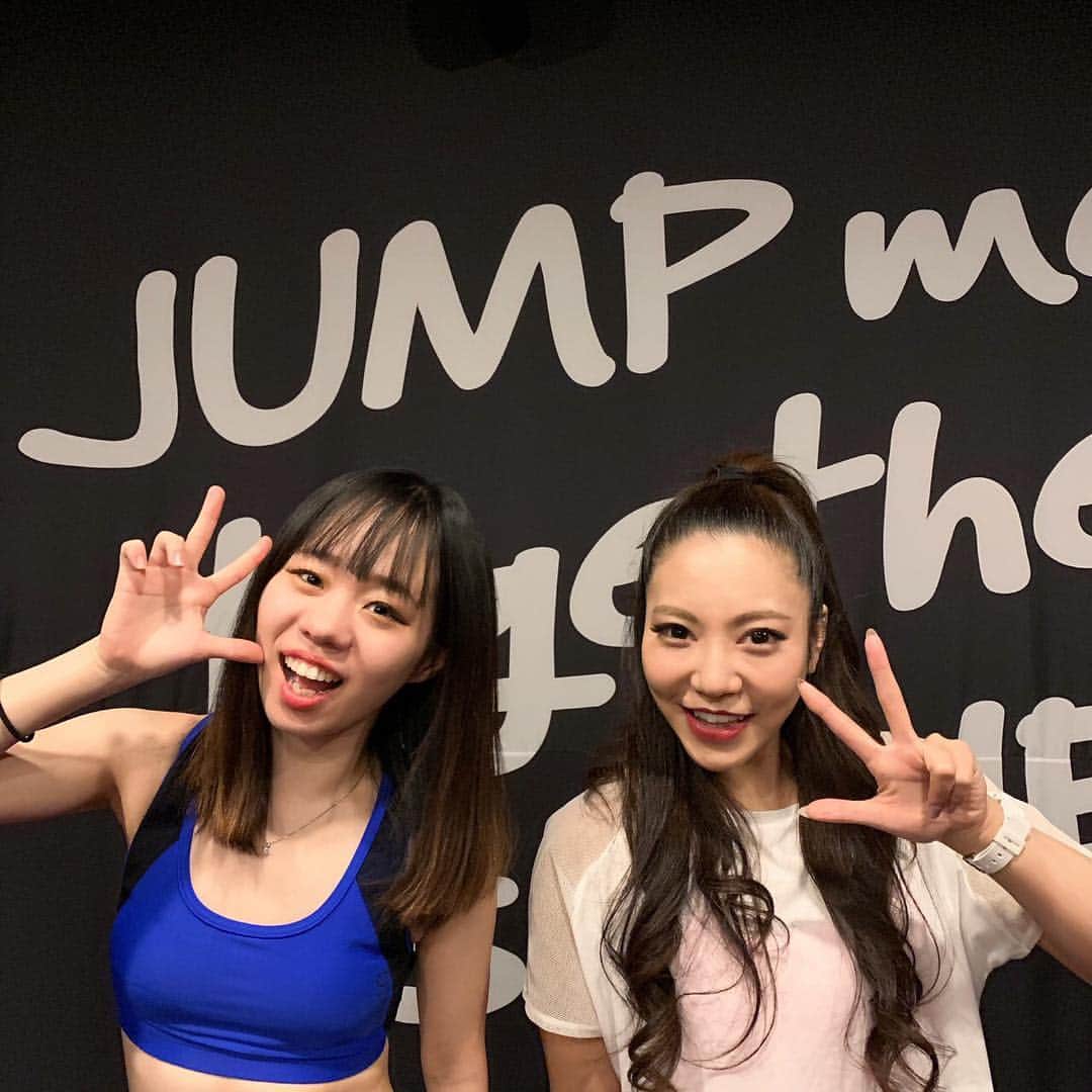 Jump One ジャンプワン さんのインスタグラム写真 Jump One ジャンプワン Instagram 3rd Anniversary Event Tribute Jump3 Tribute 2日目 まだまだこれから 最高の瞬間を私たちと一緒に Saki Masaki Ikbr Jumpone Trampoline