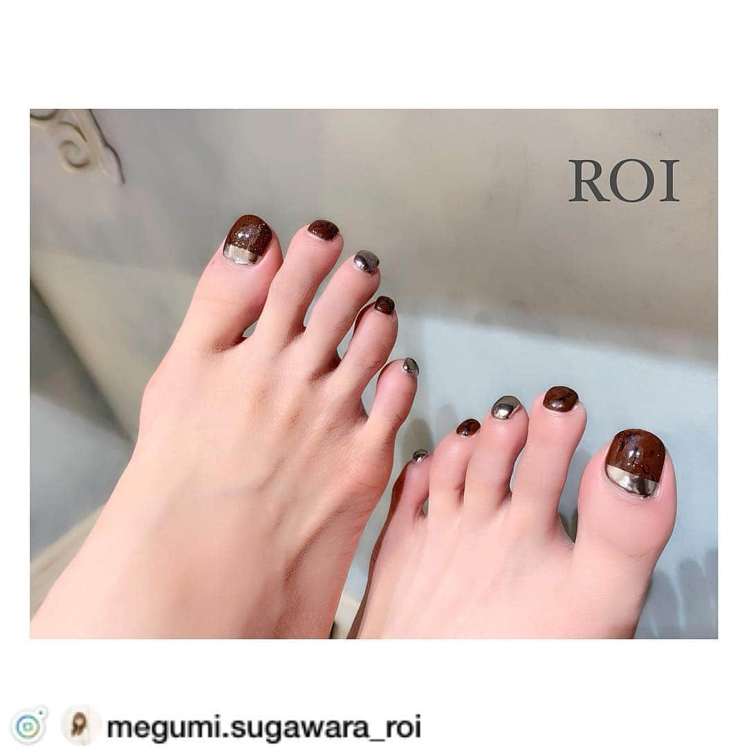 ROIのインスタグラム