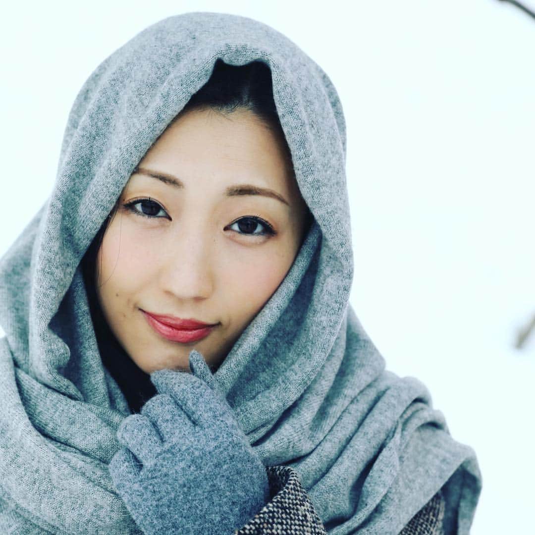 壇蜜のインスタグラム：「迷い白兎🐇」