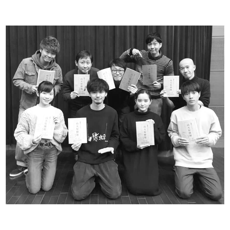 橋本淳のインスタグラム