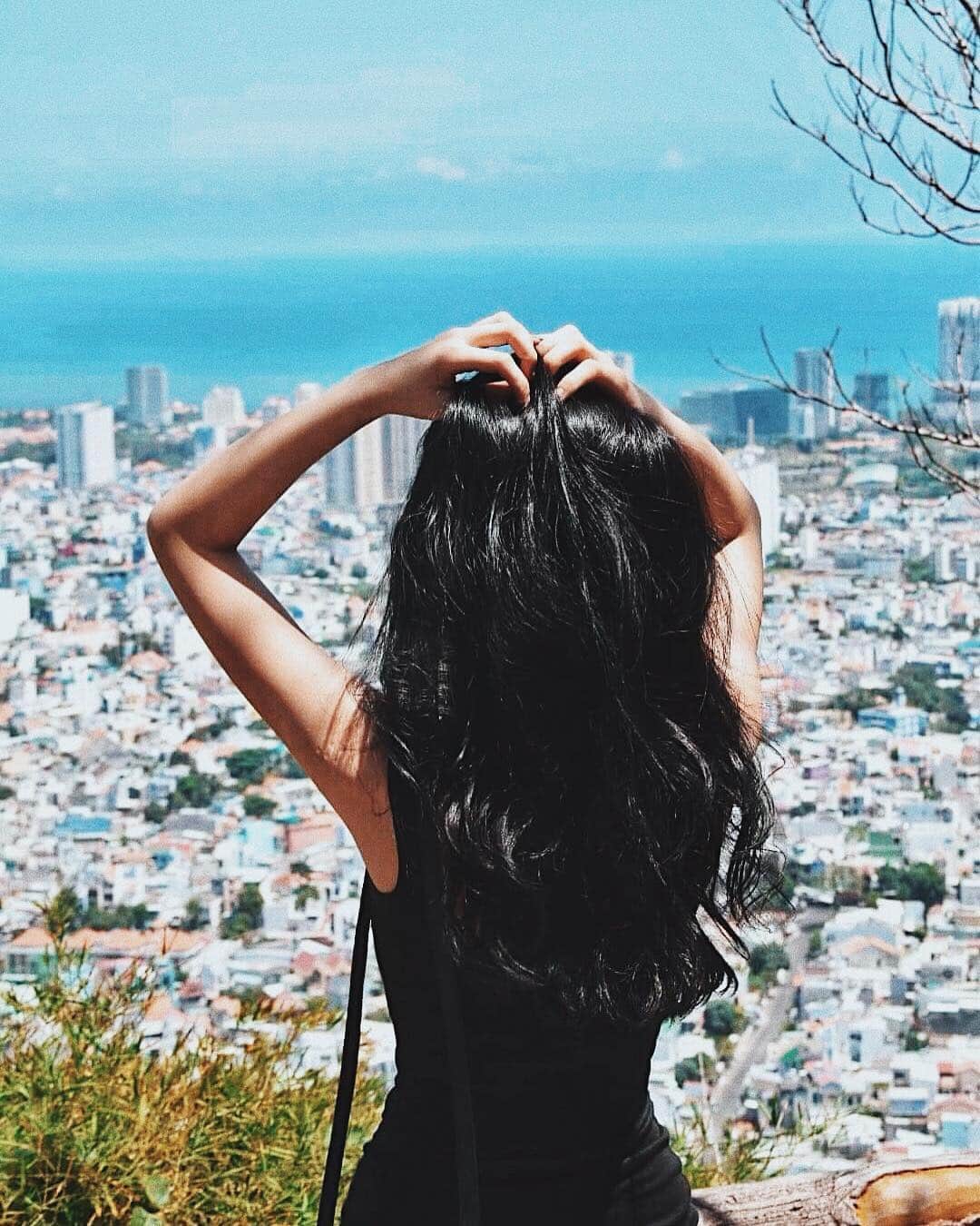 Marumiのインスタグラム：「. 𝐒𝐨𝐨𝐨𝐨𝐨 𝐛𝐞𝐚𝐮𝐭𝐢𝐟𝐮𝐥♥︎ . #Vietnam #vungtau」