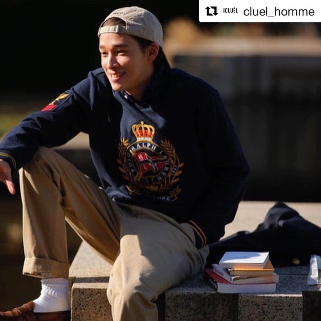 CLUÉLmagazineのインスタグラム