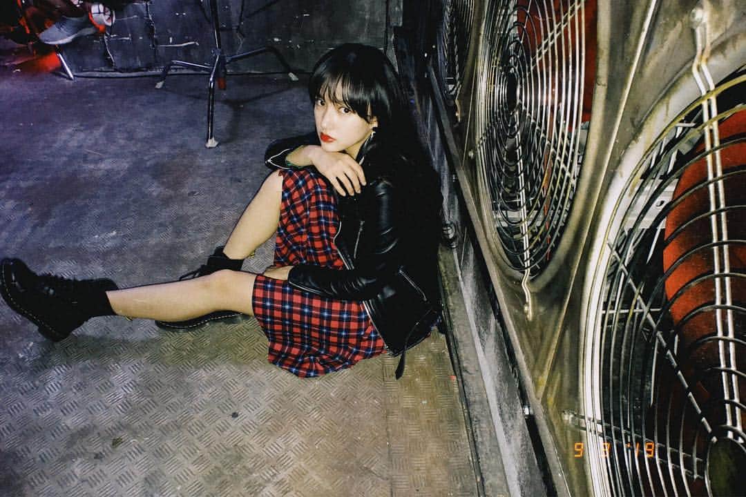 ソンソのインスタグラム：「昨天 어제 📷📸」