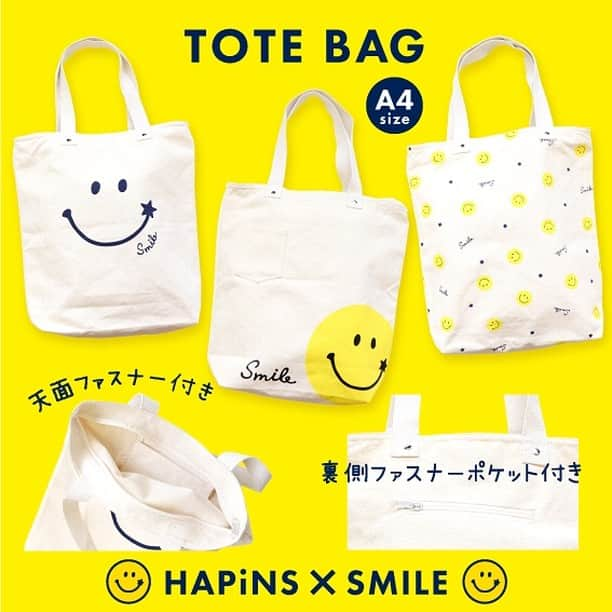 HAPiNSのインスタグラム