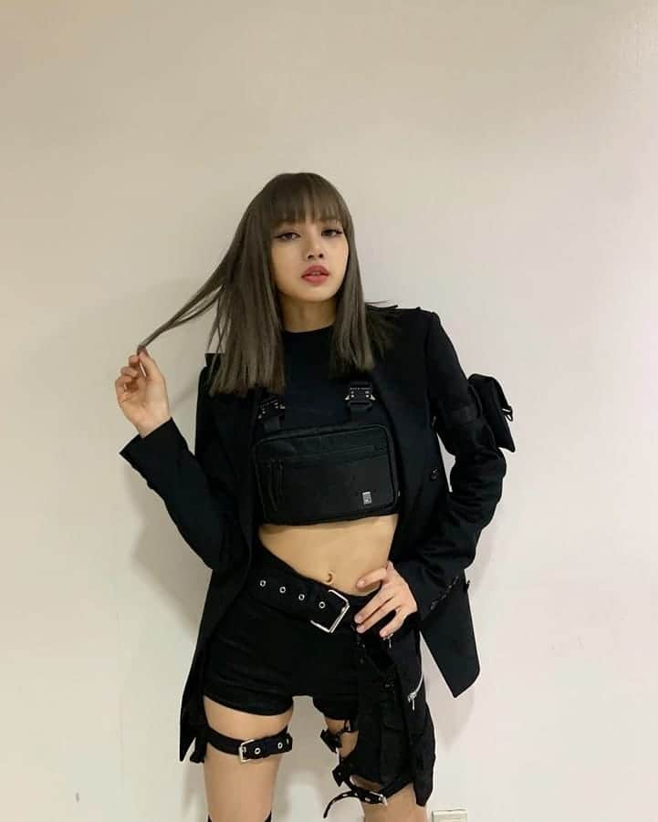 リサさんのインスタグラム写真 - (リサInstagram)4月8日 13時39分 - lalalalisa_m