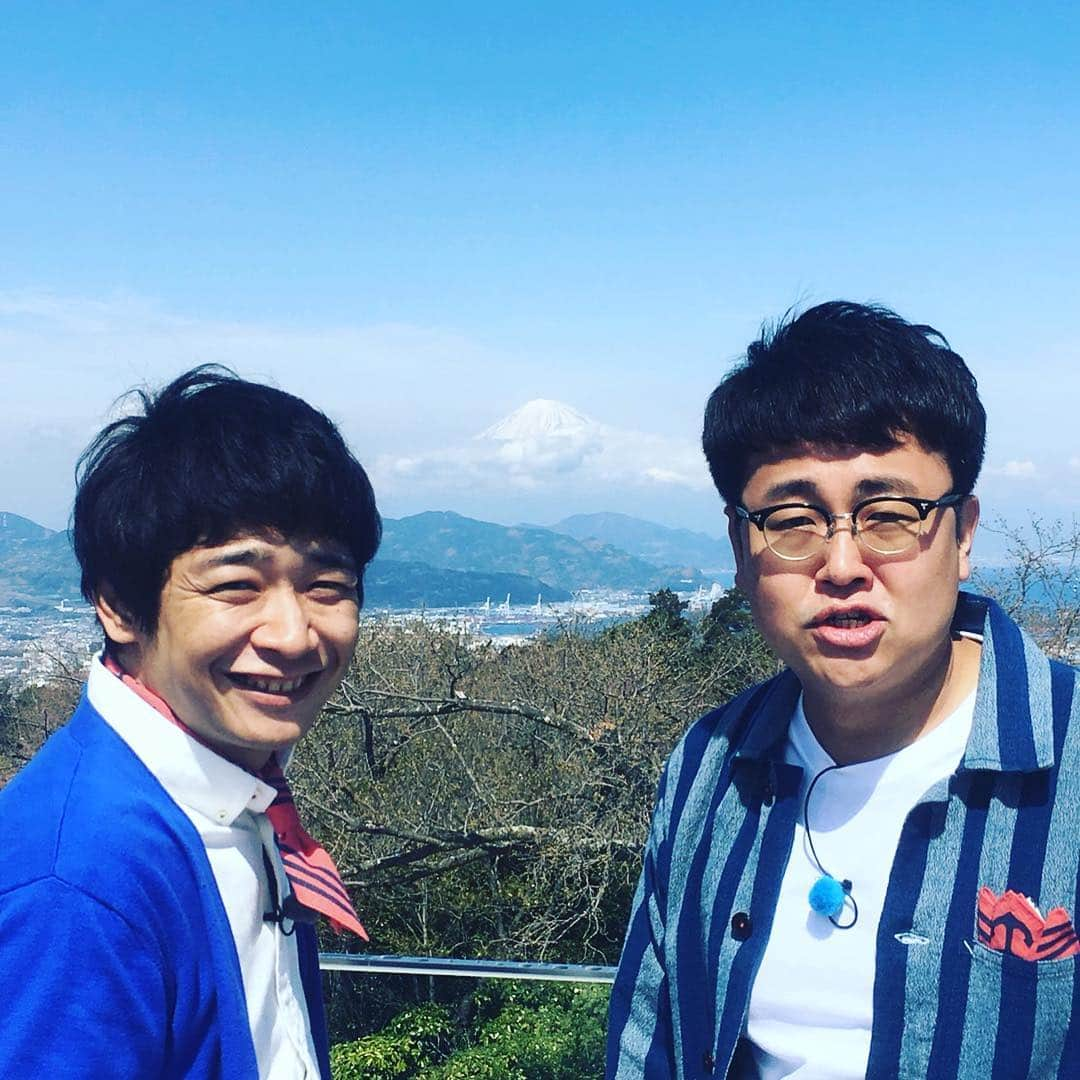 橋本直さんのインスタグラム写真 - (橋本直Instagram)「静岡第一テレビ「まるごと」 毎週月曜日　16:50～17:53 「銀シャリの旅はナビまかせ」 というコーナーに毎週出演させていただきます！  本日4/8(月)が第一回目の放送となります。本日でございます！ 観られる地域の方是非ともご贔屓によろしくお願い致します！！」4月8日 13時41分 - kome_kome_kome0927