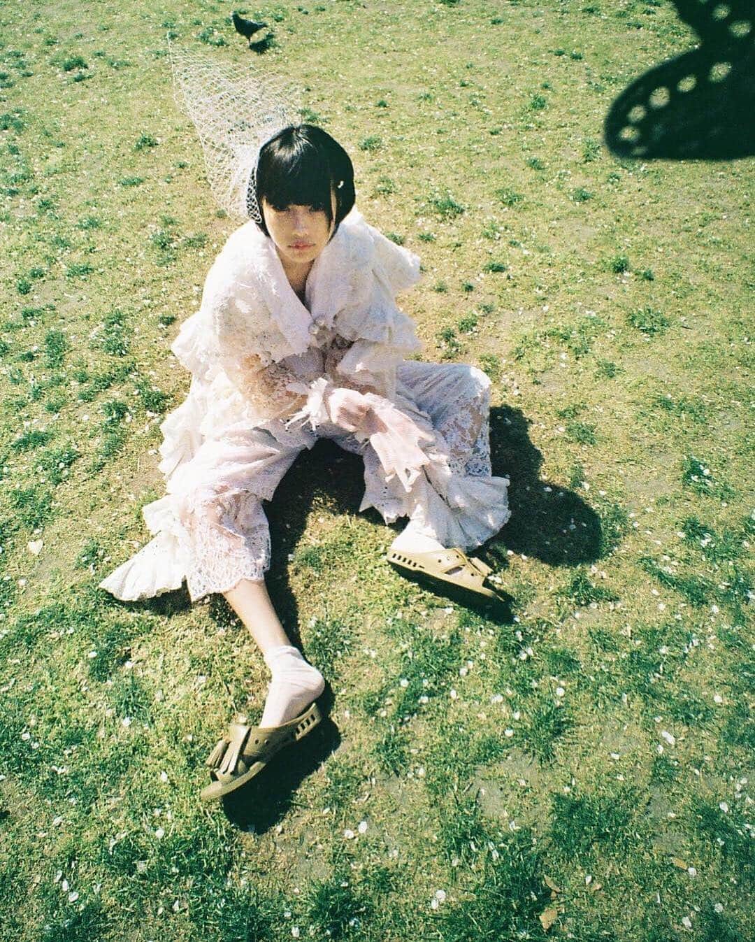 あのちゃんさんのインスタグラム写真 - (あのちゃんInstagram)「photo&stylist:MIYANISHIYAMA」4月8日 13時42分 - a_n_o2mass