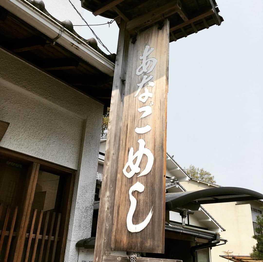 山田スタジアムさんのインスタグラム写真 - (山田スタジアムInstagram)「ふじたや  #あなごめし  #ミシュラン一つ星  #嚴島 #ふじたや #大盛り」4月8日 13時52分 - yamadastadium