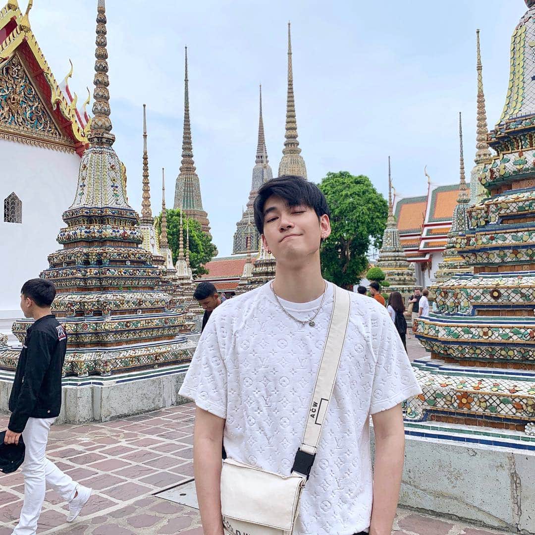樋口葉生さんのインスタグラム写真 - (樋口葉生Instagram)「🧘🏻‍♂️」4月8日 14時24分 - haohiguchi