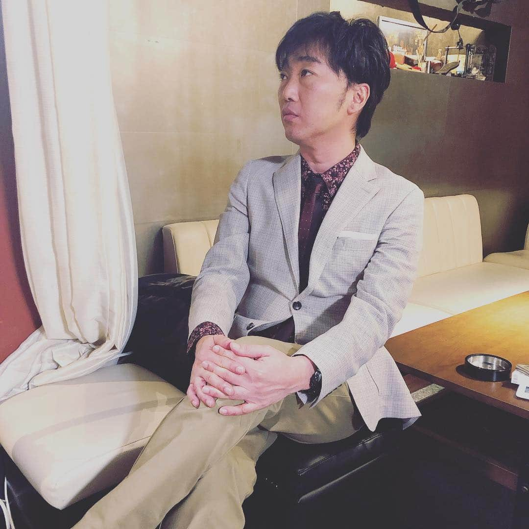 小沢一敬さんのインスタグラム写真 - (小沢一敬Instagram)「中にいると外が張るということを忘れてしまいそう」4月8日 14時44分 - ozawakazuhiro