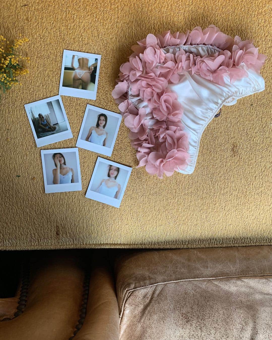 花盛友里のインスタグラム：「思い出」