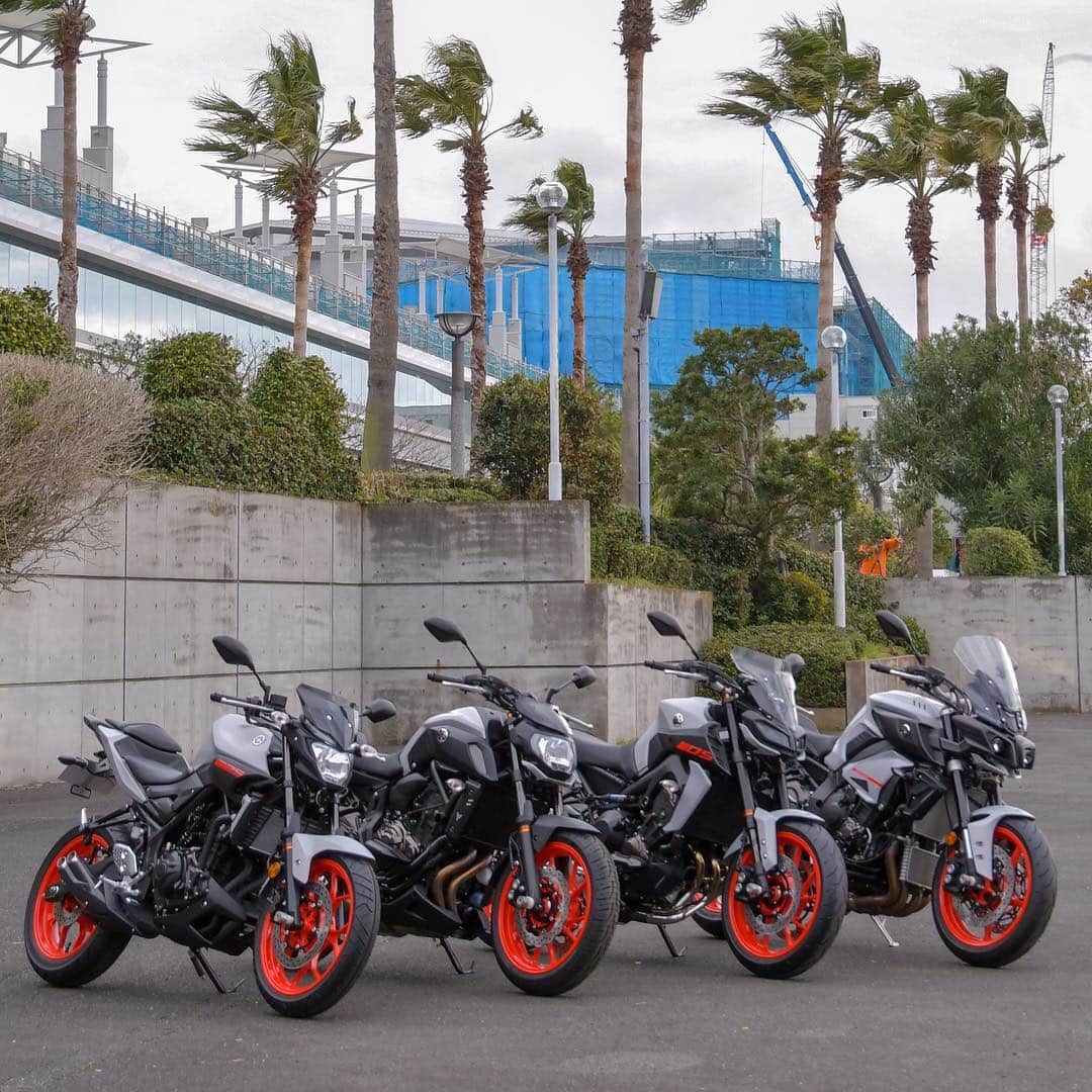 ヤマハ バイクのインスタグラム