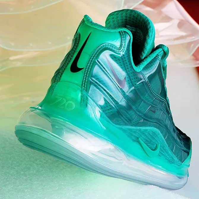 Sneaker Newsさんのインスタグラム写真 - (Sneaker NewsInstagram)「Nike reveals some upcoming design options for the @heronpreston x Nike Air Max 720/95. Drops globally on 4/15. For a detailed look, tap the link in our bio.」4月8日 7時21分 - sneakernews