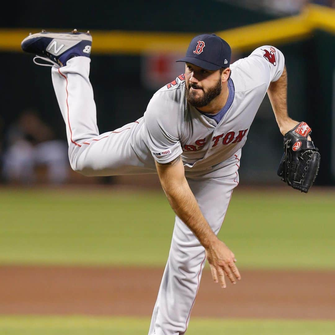 ボストン・レッドソックスさんのインスタグラム写真 - (ボストン・レッドソックスInstagram)「Pen Pals 🖊」4月8日 7時24分 - redsox