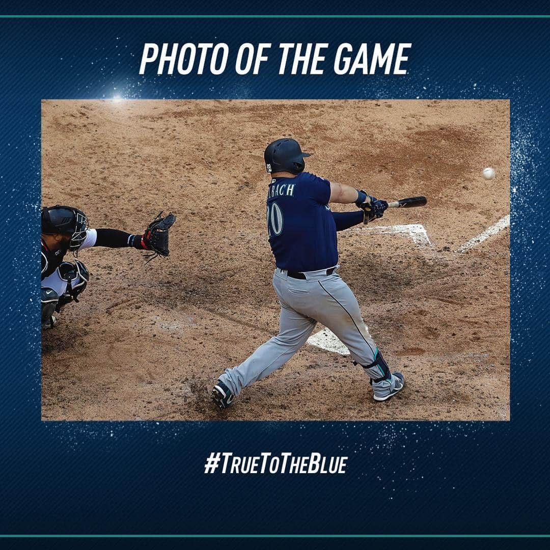 シアトル・マリナーズさんのインスタグラム写真 - (シアトル・マリナーズInstagram)「Another series win ✅ #TrueToTheBlue」4月8日 7時25分 - mariners