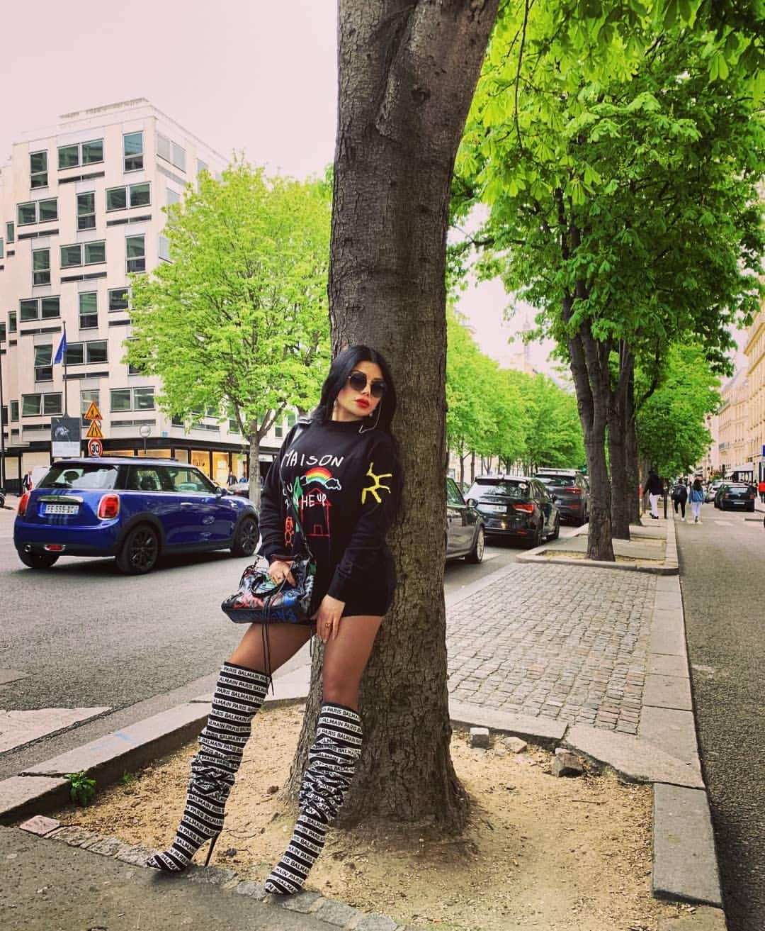 さんのインスタグラム写真 - (Instagram)「#haifawehbe」4月8日 7時37分 - haifawehbe