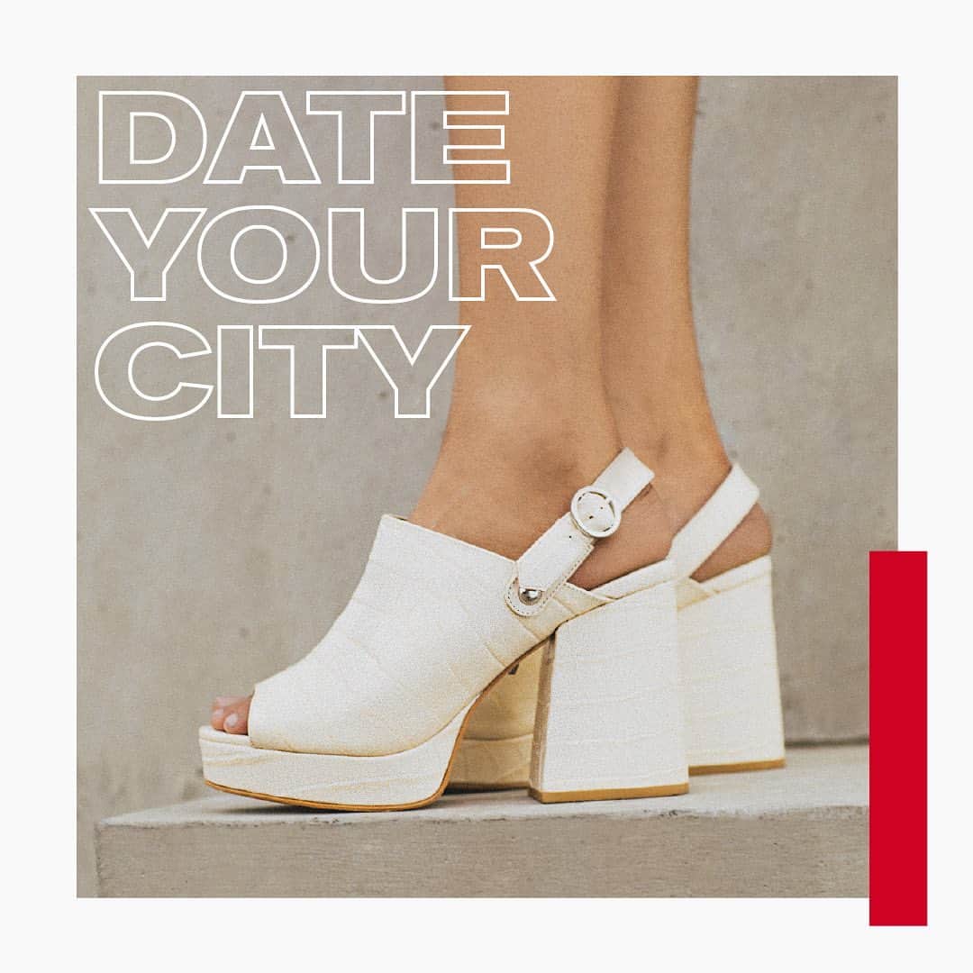 Schutzのインスタグラム：「All white everything  #UNlOCKYOURCITY #SCHUTZFALL」