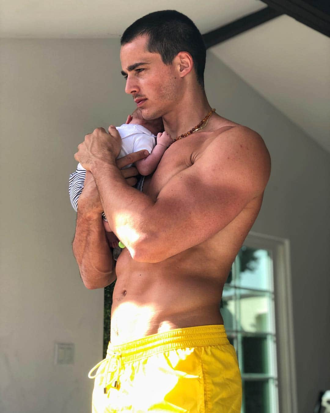 ピエトロ・ボセリさんのインスタグラム写真 - (ピエトロ・ボセリInstagram)「Domingo de familia」4月8日 8時21分 - pietroboselli