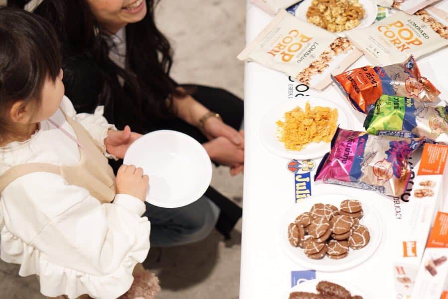 CIAOPANIC TYPYのグルメインスタ