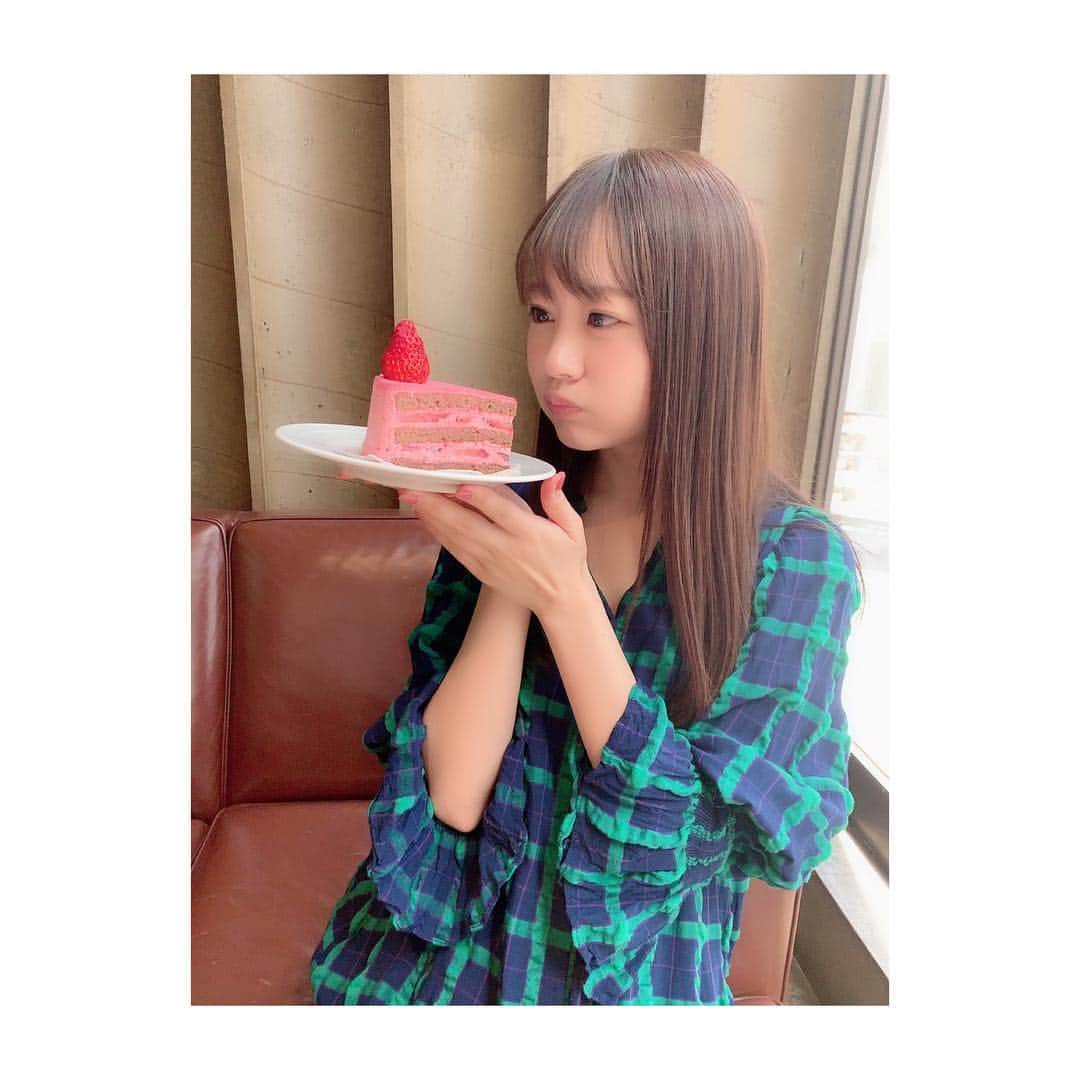 浜田翔子のグルメインスタ