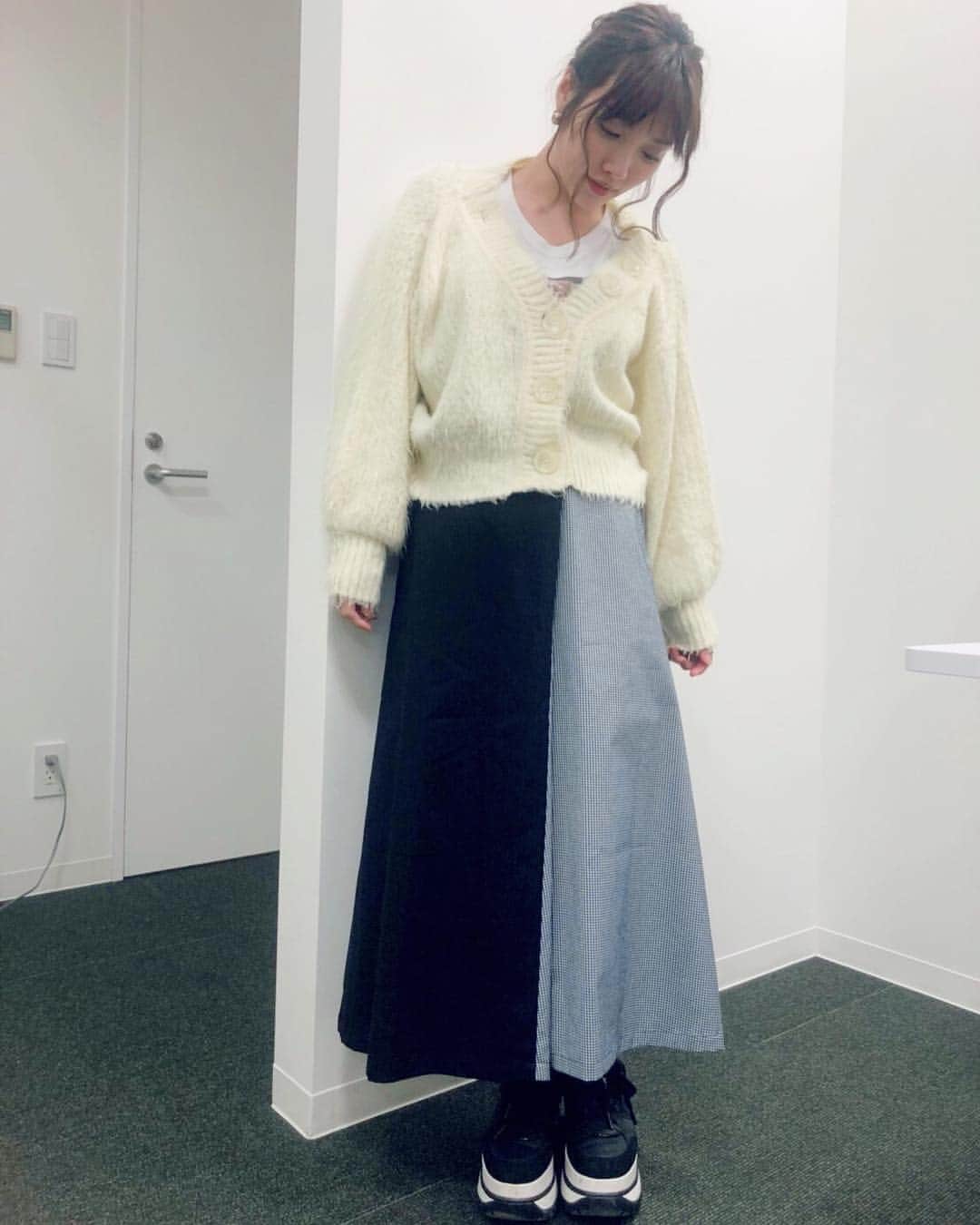 今野杏南のインスタグラム