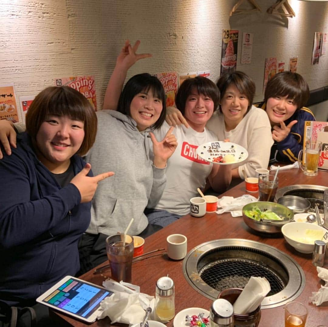 田代未来さんのインスタグラム写真 - (田代未来Instagram)「沢山のご声援、サポート本当にありがとうございました😊 勝負はここから。前に前にと進めるよう、精一杯頑張っていきます！！ また、試合翌日に25歳の誕生日を迎える事が出来ました😊 沢山の方々に支えて頂いて、今の自分がいるんだと改めて感じました😢✨ たくさんのお祝いメッセージなど本当にありがとうございました😊！ #感謝」4月8日 9時30分 - miku467_x