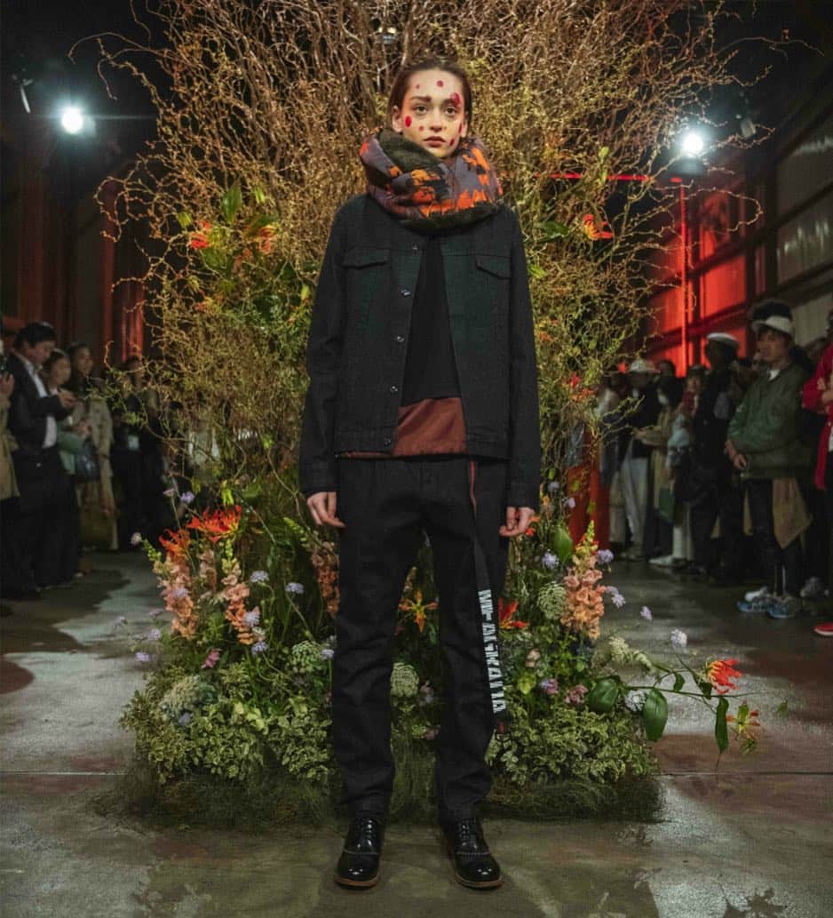 メアグラーティアのインスタグラム