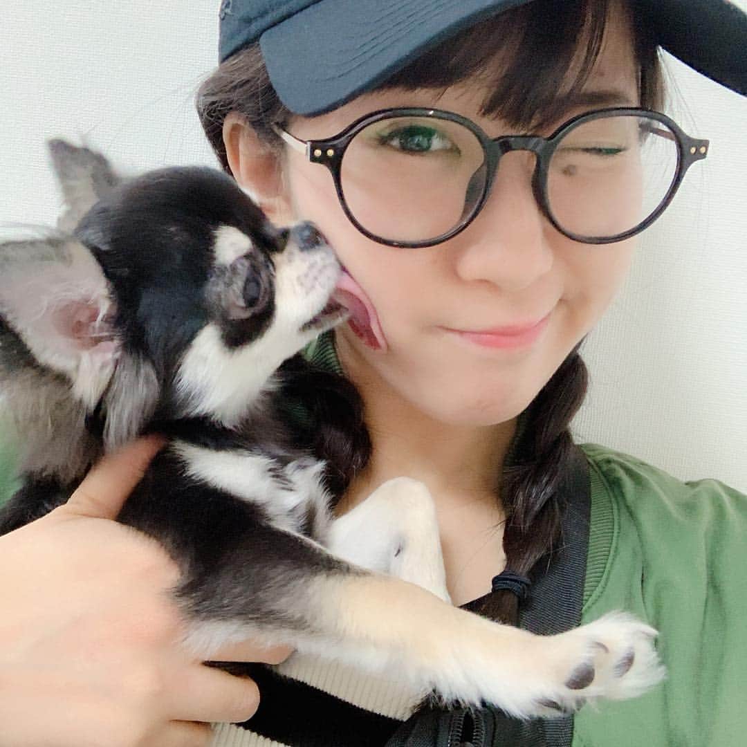 ぱちおまるのインスタグラム