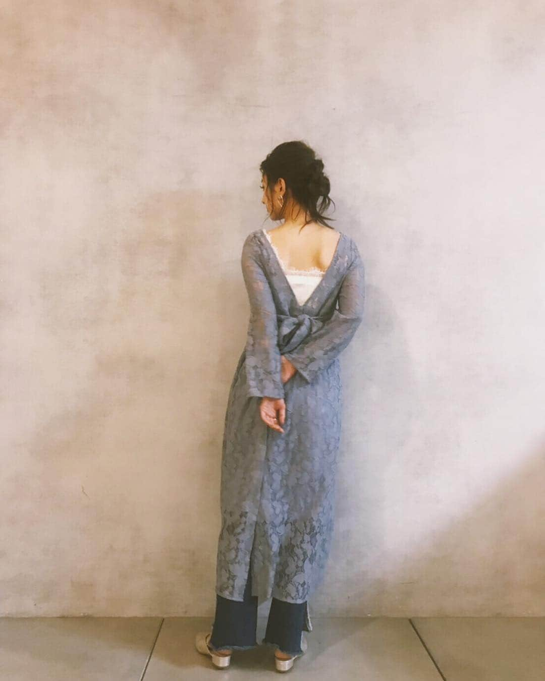 スザンヌさんのインスタグラム写真 - (スザンヌInstagram)「#wear更新﻿ @wear_official に春買った﻿ @omekashi_pr お洋服の着まわし載せたので良かったら見てね💕﻿ ﻿ 春のワクワク感は﻿ 服にもあらわれてるみたい💫﻿ ﻿ ﻿ #背中美人目指して」4月8日 10時04分 - suzanneeee1028