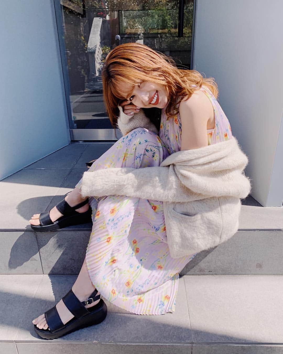 舟山久美子（くみっきー）のインスタグラム
