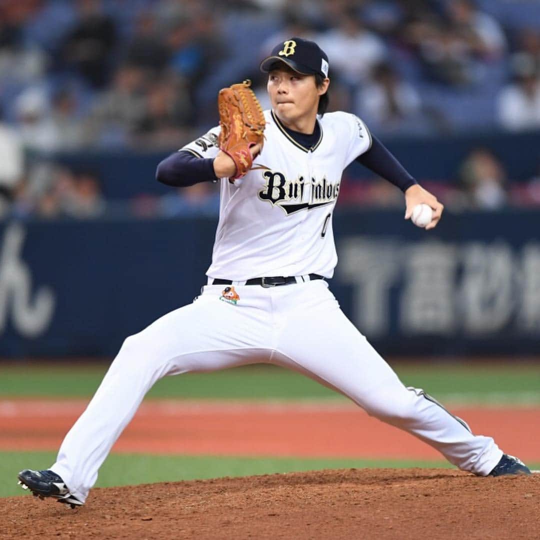 オリックス・バファローズさんのインスタグラム写真 - (オリックス・バファローズInstagram)「4月7日 #京セラドーム大阪 #楽天戦 #若月健矢 #吉田正尚 #山崎福也 #BeAggressive #超攻撃型 #Bs2019 #buffaloes #baseball #ORIX #プロ野球」4月8日 10時13分 - orix_buffaloes