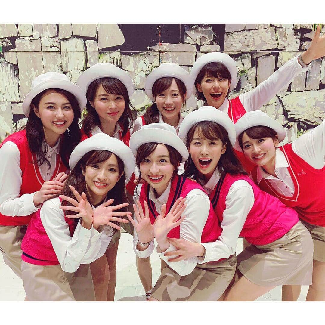 山本里菜さんのインスタグラム写真 - (山本里菜Instagram)「. 🌸オールスター感謝祭🌸 . . #オールスター感謝祭 #TBS」4月8日 10時31分 - rinayamamoto_0622